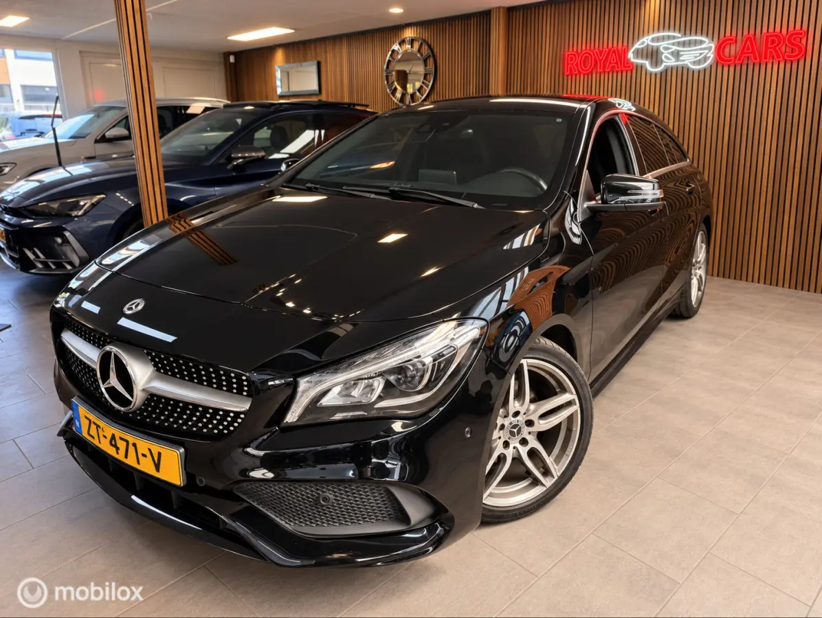 200 Prestige| Amg Line
