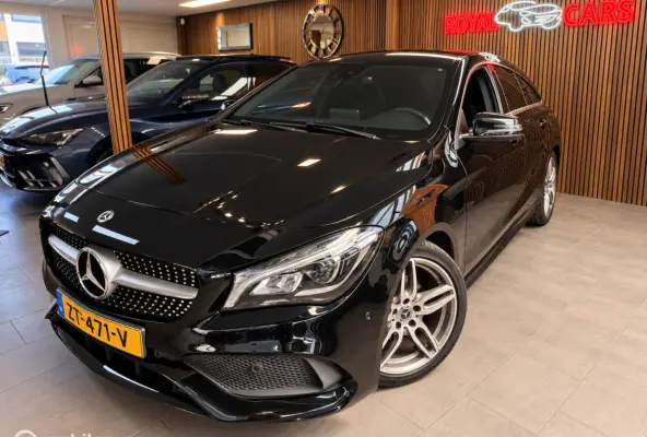 200 Prestige| Amg Line