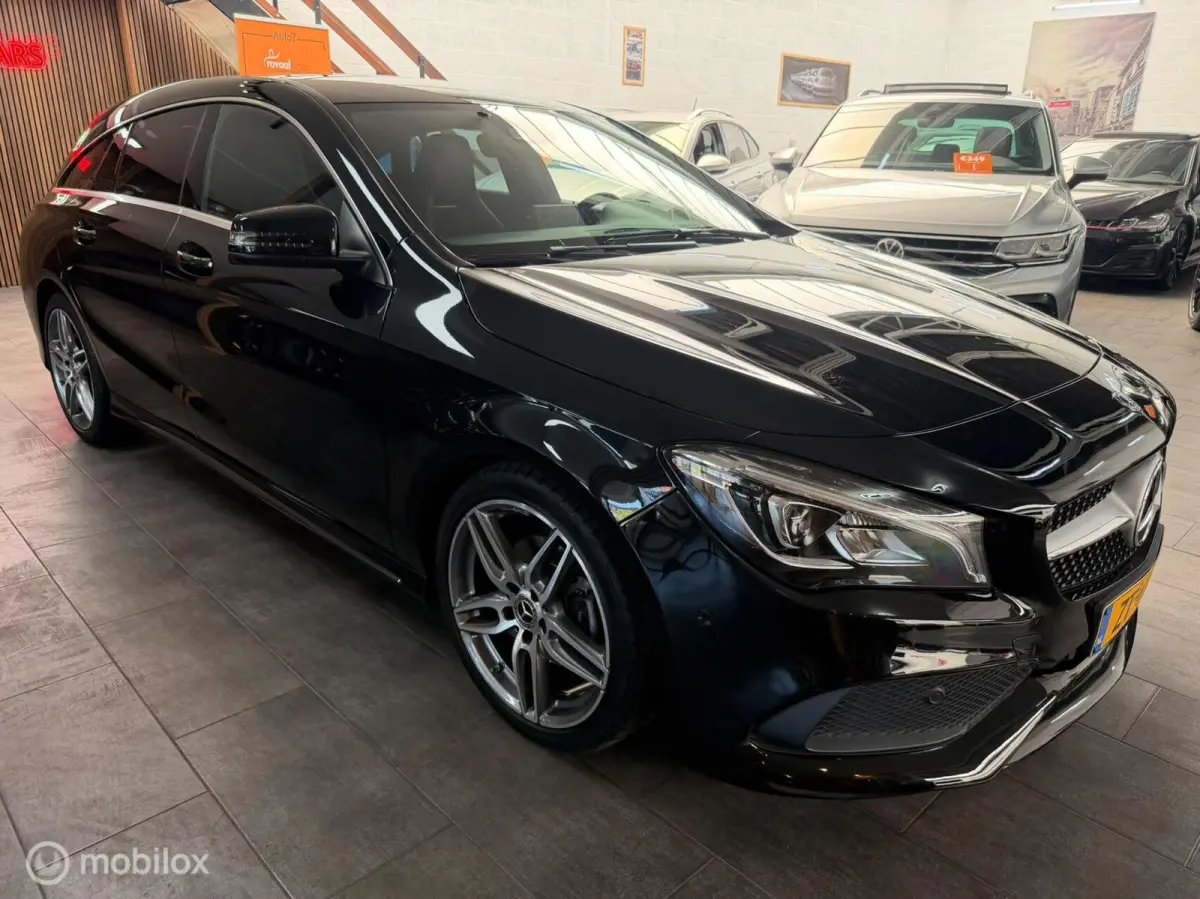 200 Prestige| Amg Line