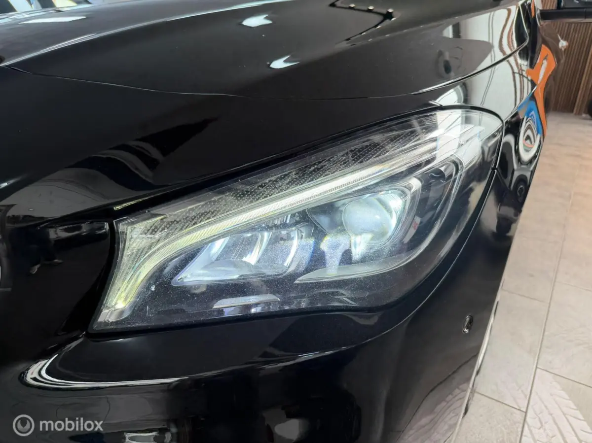200 Prestige| Amg Line