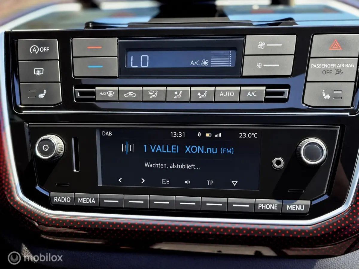 Up! 1.0 TSI GTI 116PK Pano|Beats|cruise|stoelverwarming