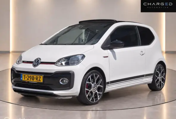 Up! 1.0 TSI GTI 116PK Pano|Beats|cruise|stoelverwarming