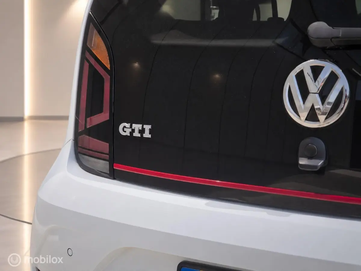 Up! 1.0 TSI GTI 116PK Pano|Beats|cruise|stoelverwarming