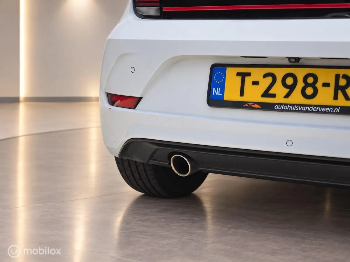 Up! 1.0 TSI GTI 116PK Pano|Beats|cruise|stoelverwarming