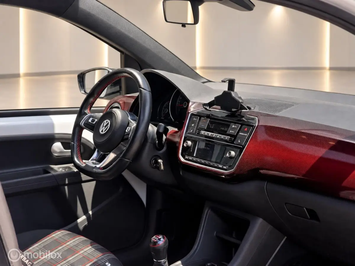 Up! 1.0 TSI GTI 116PK Pano|Beats|cruise|stoelverwarming