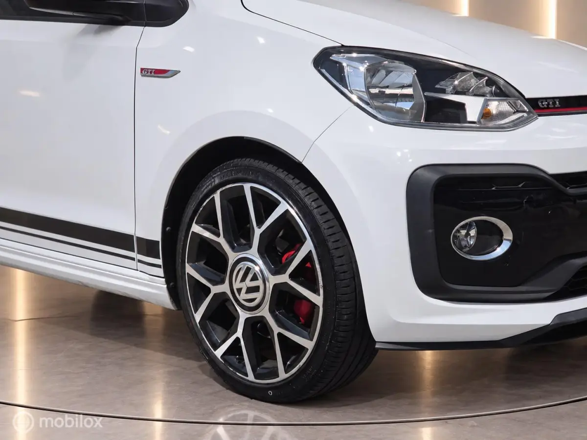 Up! 1.0 TSI GTI 116PK Pano|Beats|cruise|stoelverwarming