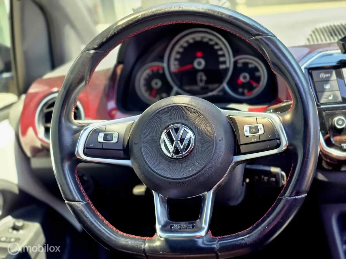 Up! 1.0 TSI GTI 116PK Pano|Beats|cruise|stoelverwarming