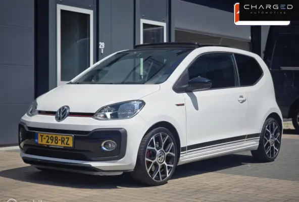 Up! 1.0 TSI GTI 116PK Pano|Beats|cruise|stoelverwarming