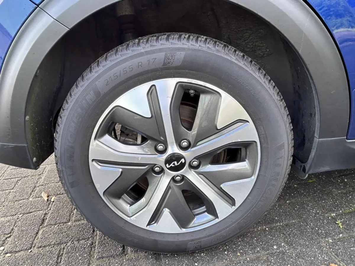 DynamicLine 64 kWh SOH 100% I ORG.NL + NAP + DEALER O.H.