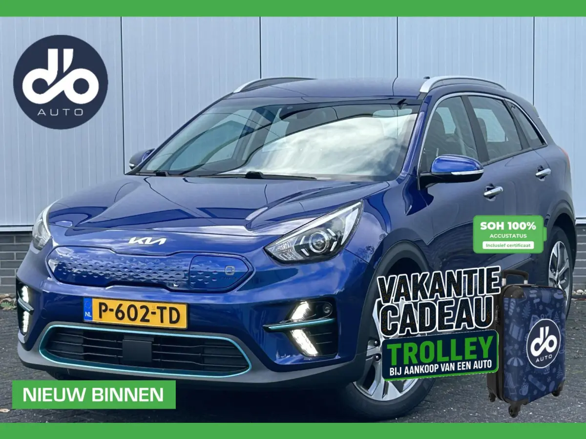 DynamicLine 64 kWh SOH 100% I ORG.NL + NAP + DEALER O.H.