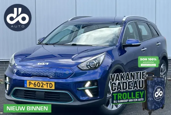 DynamicLine 64 kWh SOH 100% I ORG.NL + NAP + DEALER O.H.