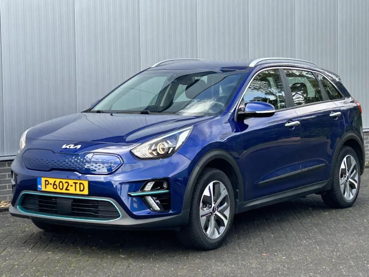 DynamicLine 64 kWh SOH 100% I ORG.NL + NAP + DEALER O.H.