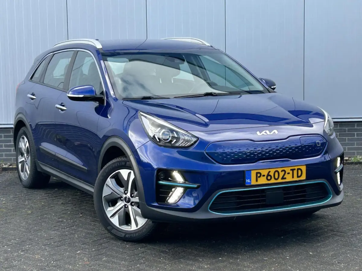 DynamicLine 64 kWh SOH 100% I ORG.NL + NAP + DEALER O.H.