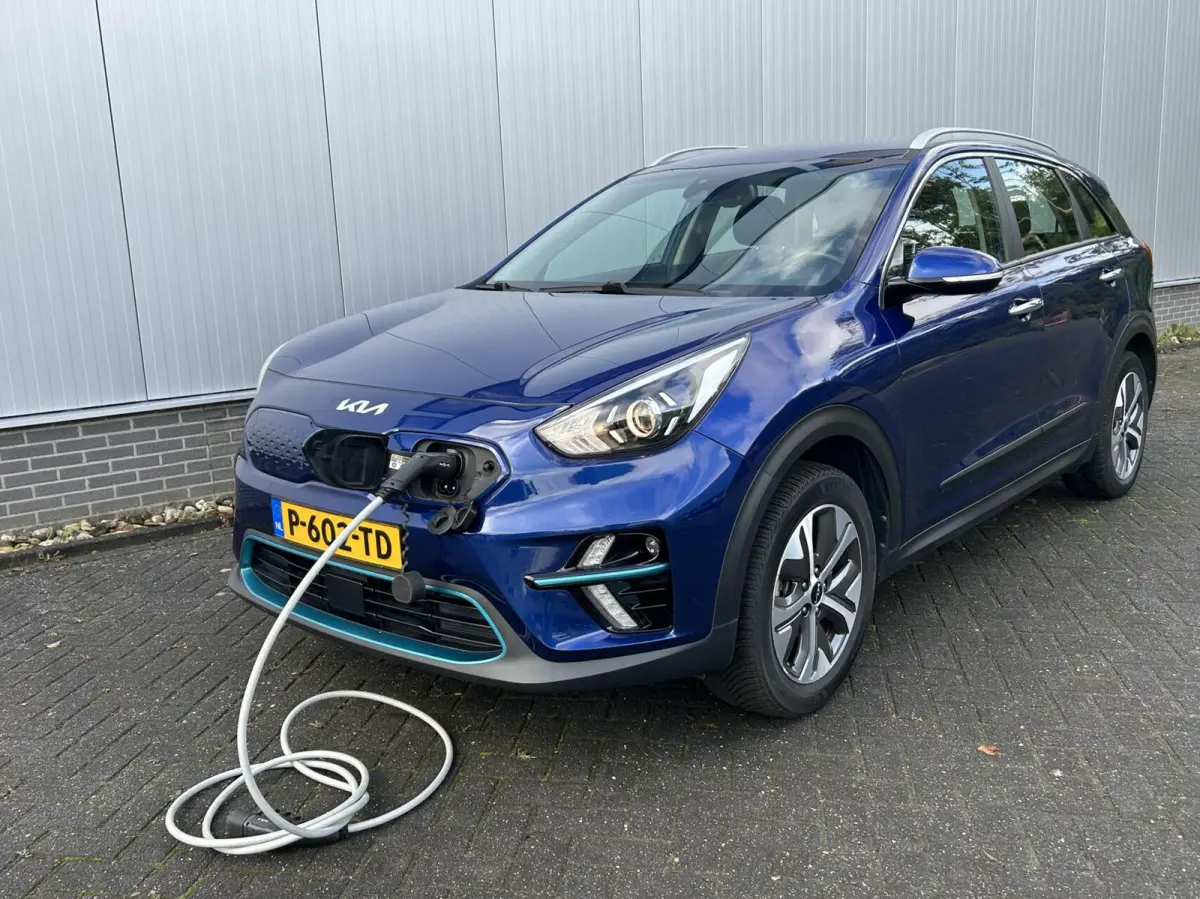 DynamicLine 64 kWh SOH 100% I ORG.NL + NAP + DEALER O.H.