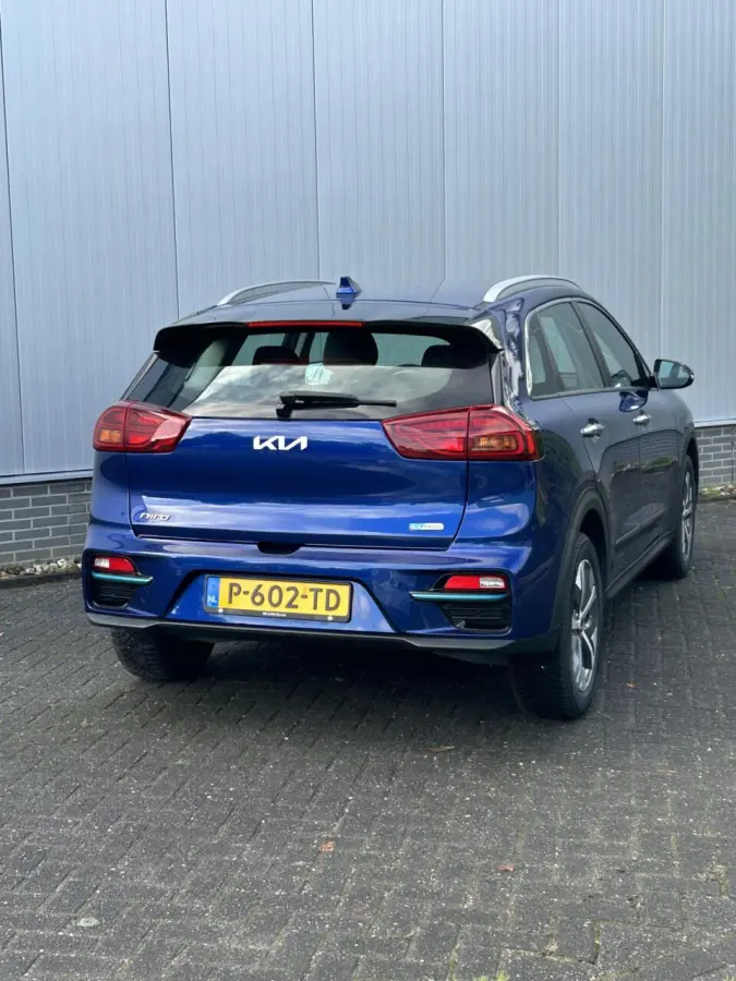 DynamicLine 64 kWh SOH 100% I ORG.NL + NAP + DEALER O.H.
