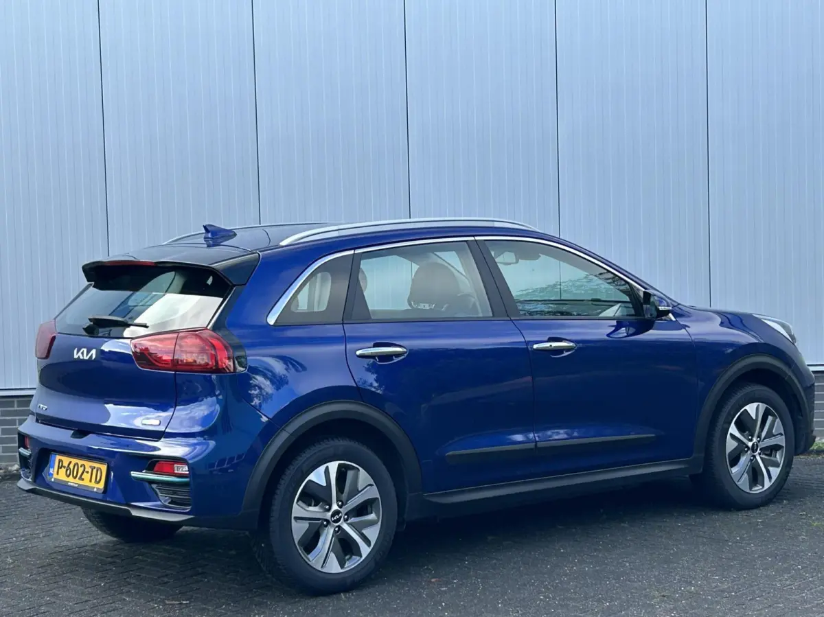 DynamicLine 64 kWh SOH 100% I ORG.NL + NAP + DEALER O.H.