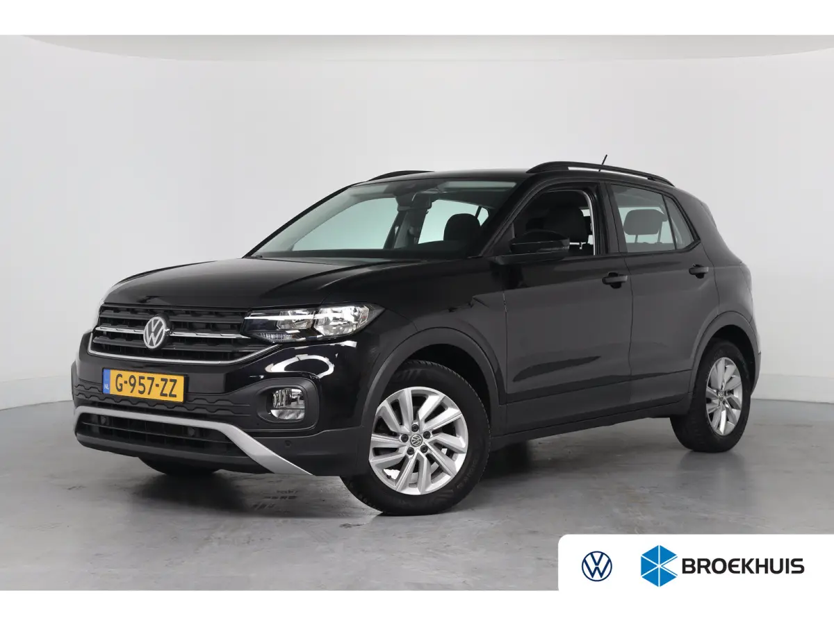 1.0 TSI Life | Automaat! | Navigatie | Cruise Adaptive  | Airco | Parkeersensoren V+A | DAB | BLIS | Lichtmetalen Velgen