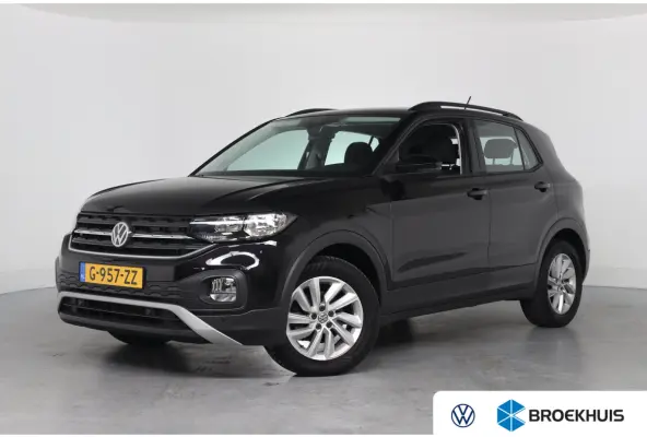 1.0 TSI Life | Automaat! | Navigatie | Cruise Adaptive  | Airco | Parkeersensoren V+A | DAB | BLIS | Lichtmetalen Velgen