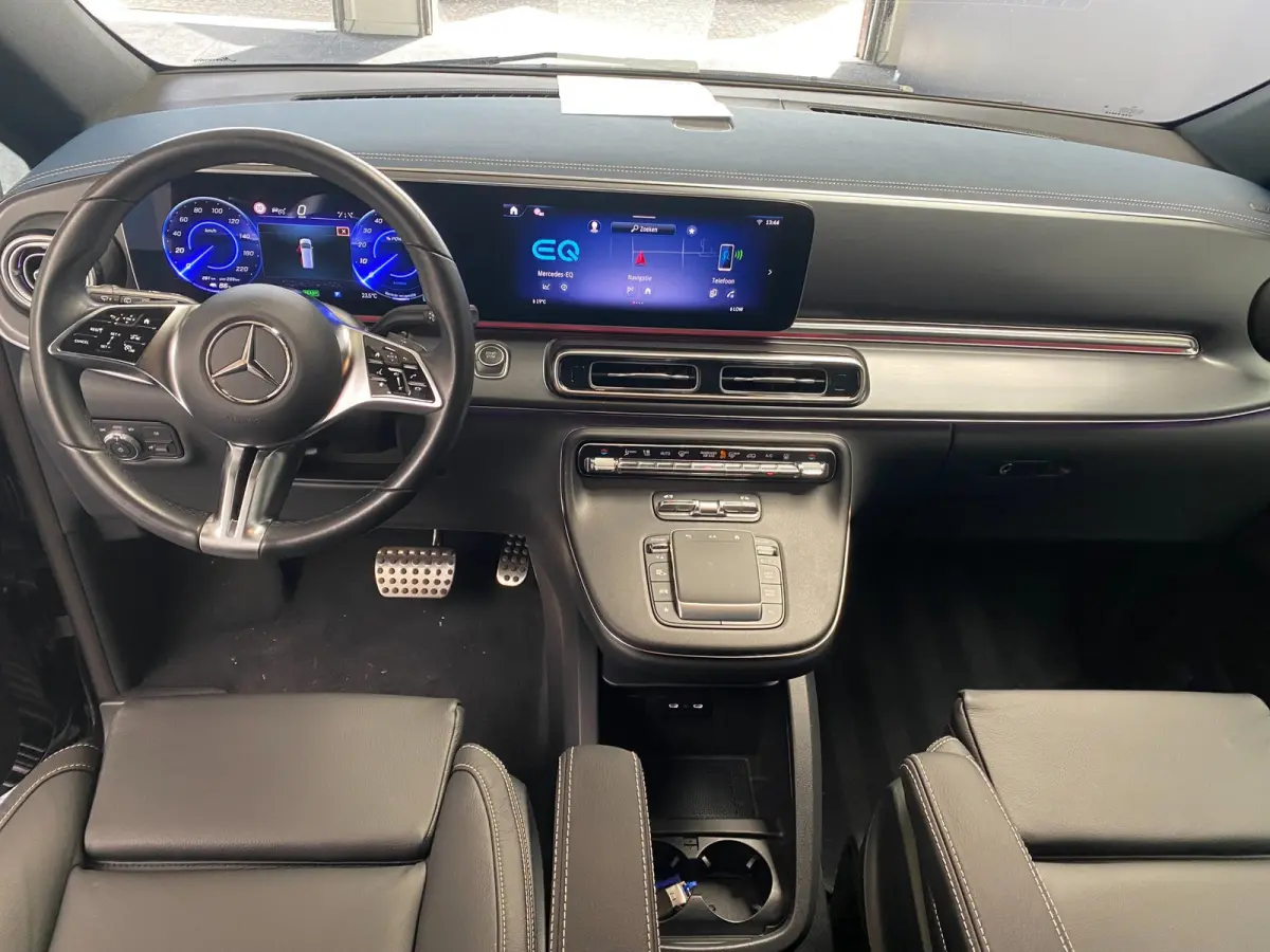 300 L2 - 8-pers - AMG Facelift - Inter. & Exter. pakket - 360 - Elec. deuren - Vol Opties - Incl. Garantie