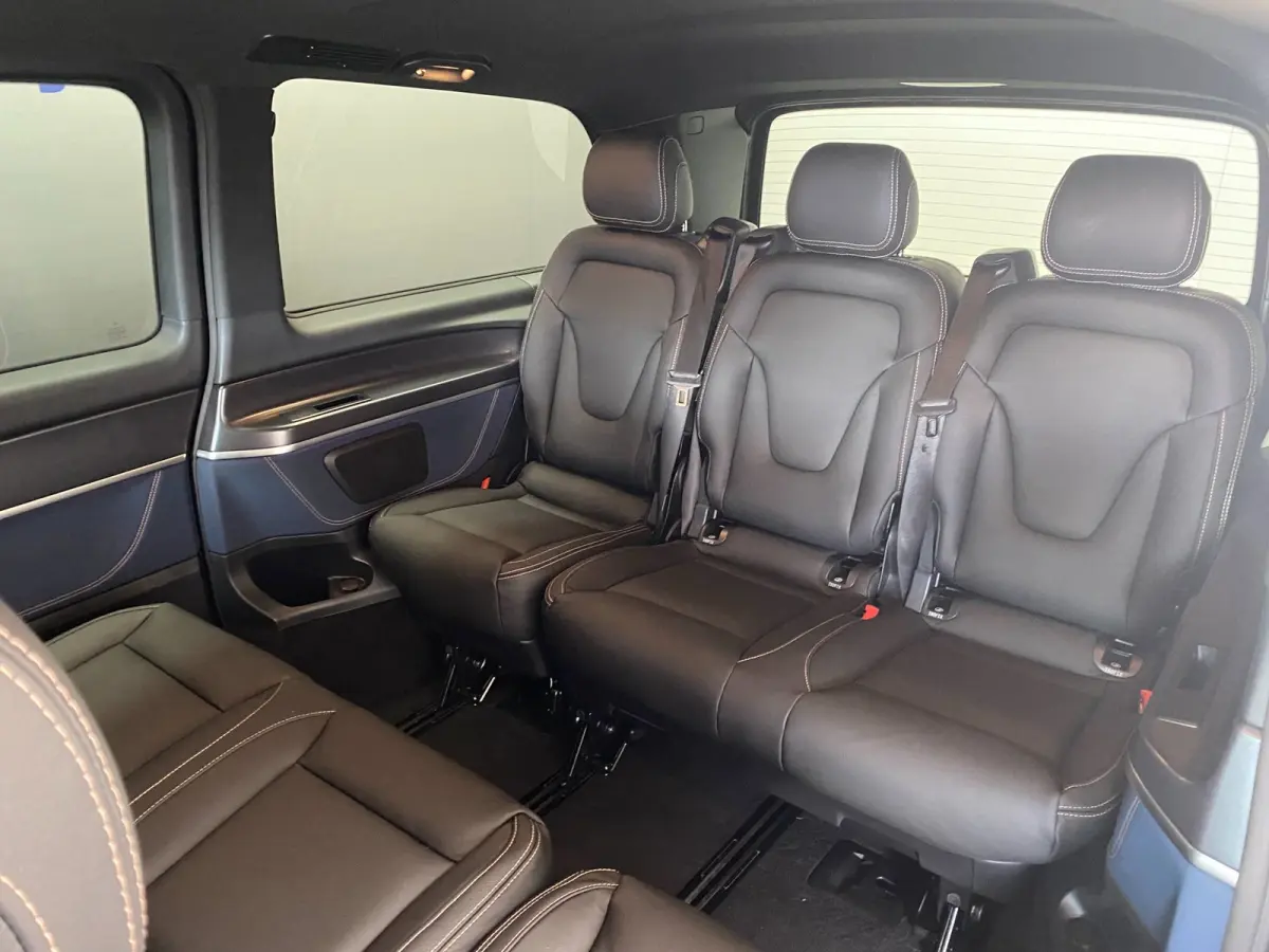 300 L2 - 8-pers - AMG Facelift - Inter. & Exter. pakket - 360 - Elec. deuren - Vol Opties - Incl. Garantie
