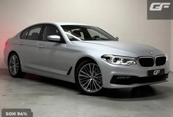 530e iPerformance M-Sport Leer Sfeer CarPlay Memory