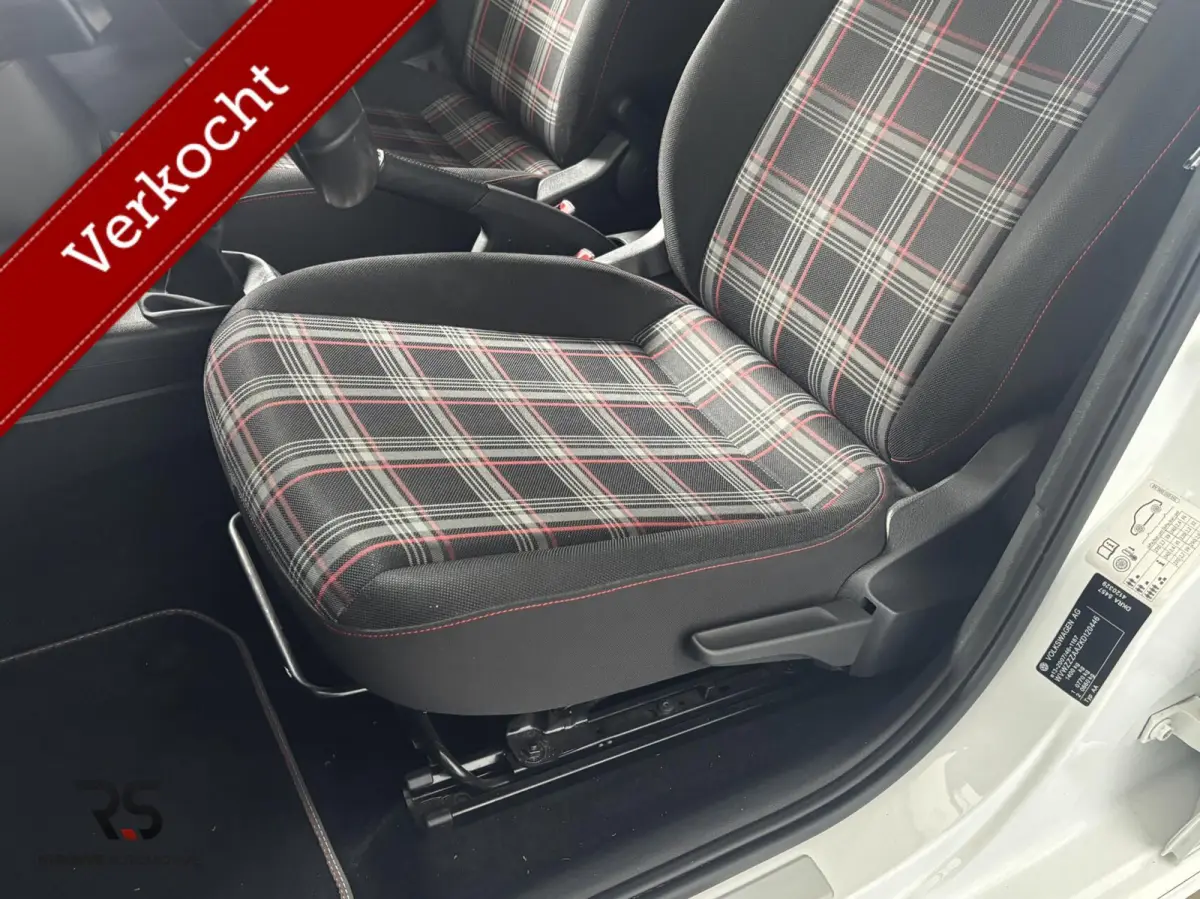 Up! GTI 1.0 TSI 115 pk | Airco | Cruise | PDC | 17" | DAB | Sfeerverl | Org NL |