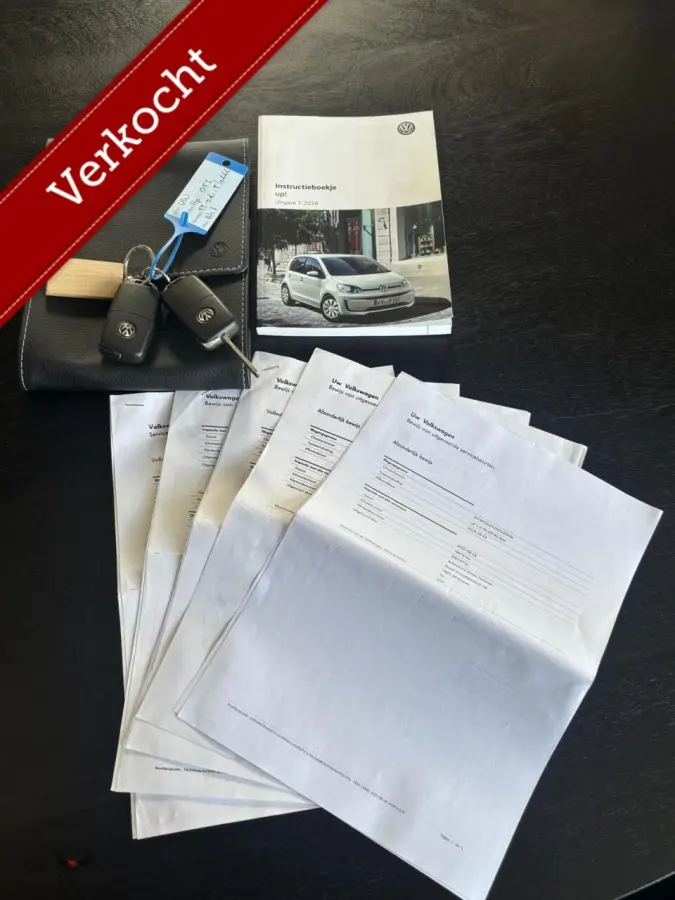 Up! GTI 1.0 TSI 115 pk | Airco | Cruise | PDC | 17" | DAB | Sfeerverl | Org NL |