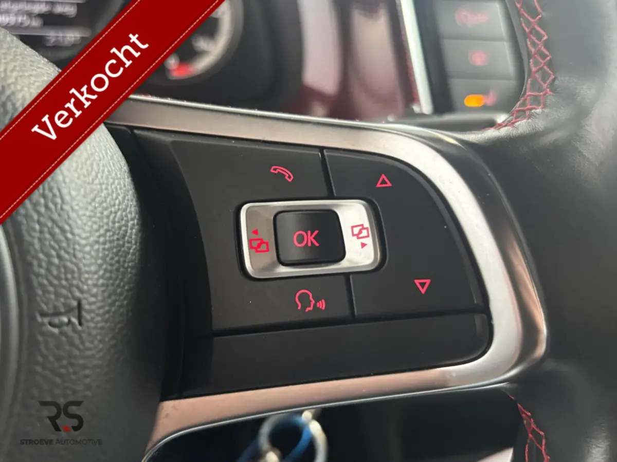 Up! GTI 1.0 TSI 115 pk | Airco | Cruise | PDC | 17" | DAB | Sfeerverl | Org NL |