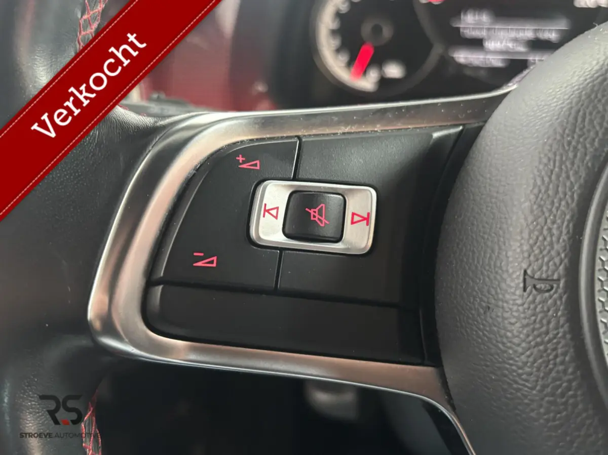 Up! GTI 1.0 TSI 115 pk | Airco | Cruise | PDC | 17" | DAB | Sfeerverl | Org NL |