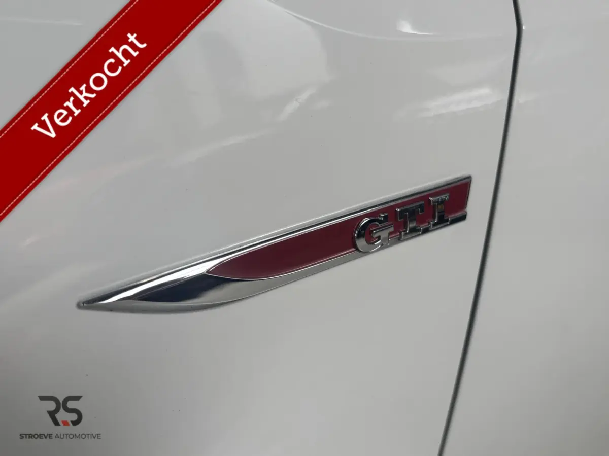 Up! GTI 1.0 TSI 115 pk | Airco | Cruise | PDC | 17" | DAB | Sfeerverl | Org NL |