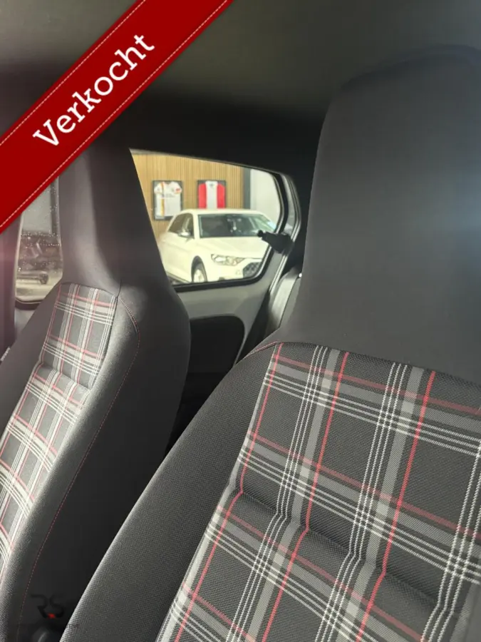 Up! GTI 1.0 TSI 115 pk | Airco | Cruise | PDC | 17" | DAB | Sfeerverl | Org NL |