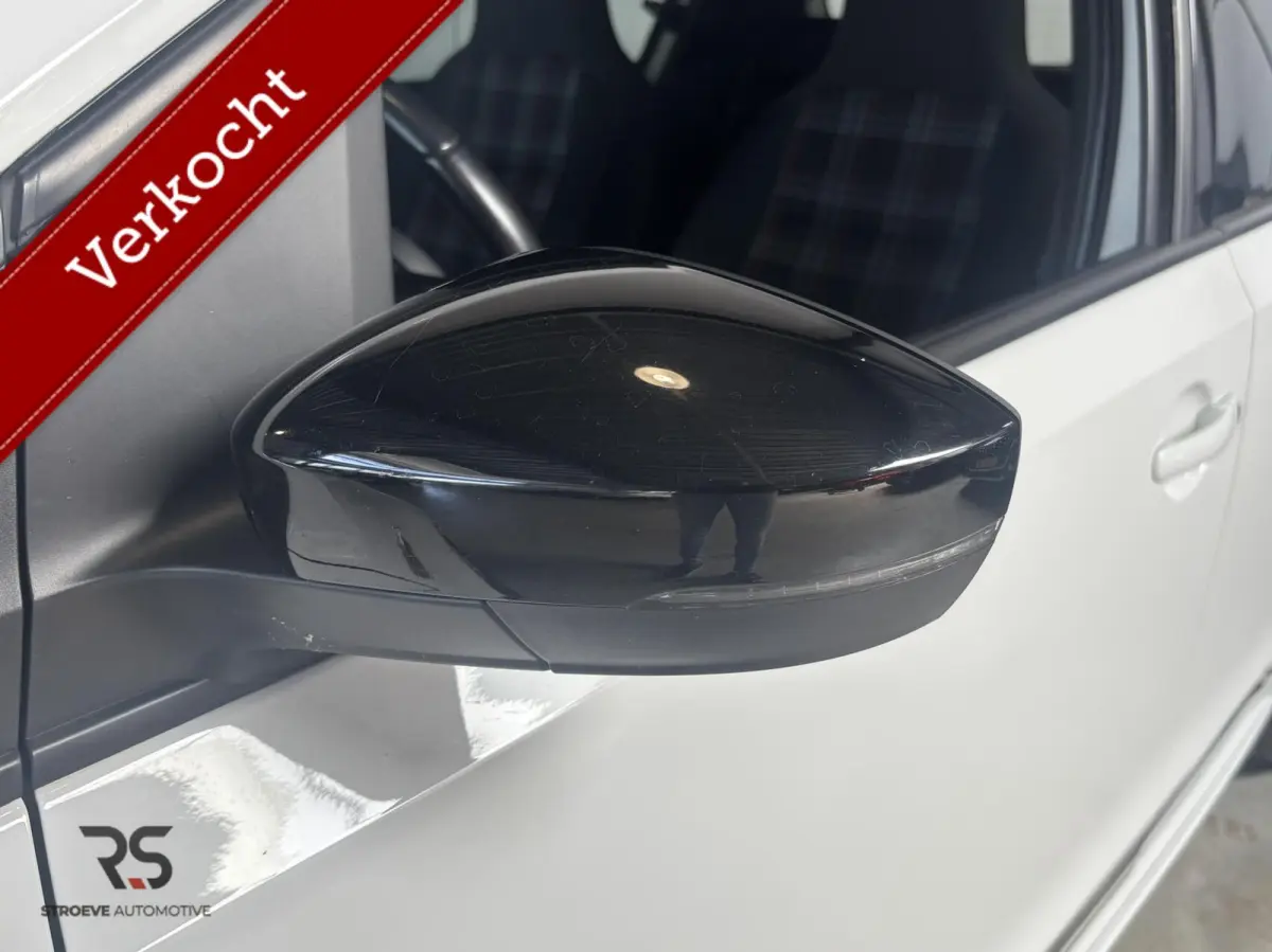 Up! GTI 1.0 TSI 115 pk | Airco | Cruise | PDC | 17" | DAB | Sfeerverl | Org NL |
