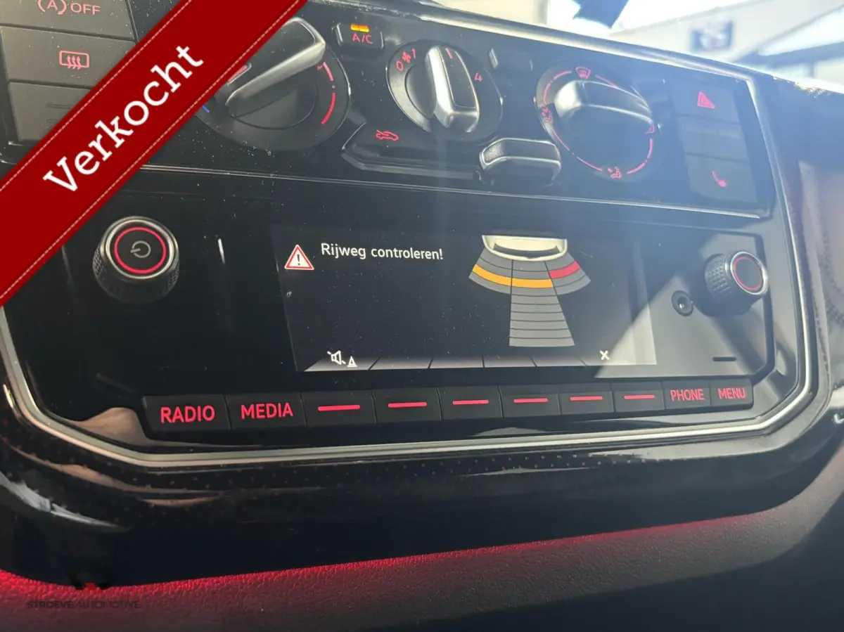 Up! GTI 1.0 TSI 115 pk | Airco | Cruise | PDC | 17" | DAB | Sfeerverl | Org NL |