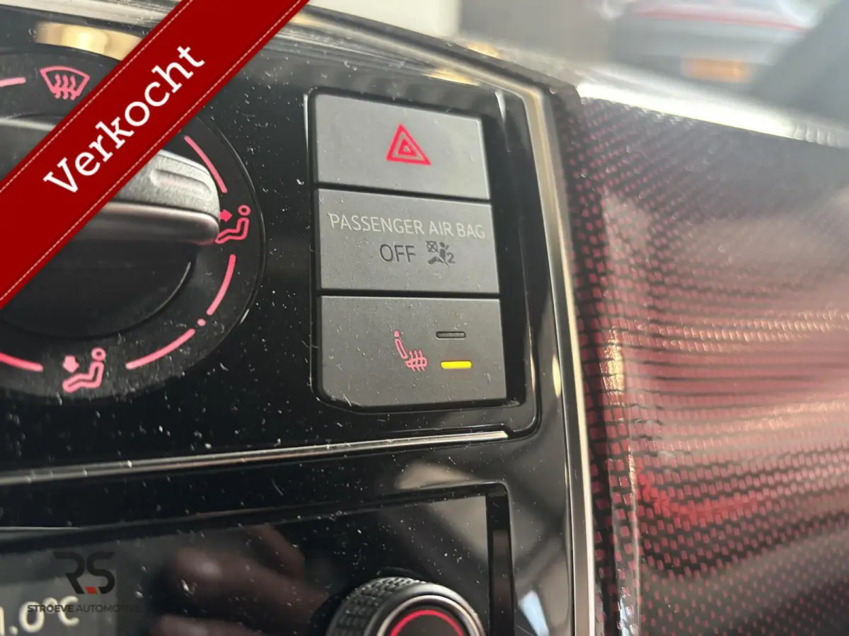 Up! GTI 1.0 TSI 115 pk | Airco | Cruise | PDC | 17" | DAB | Sfeerverl | Org NL |