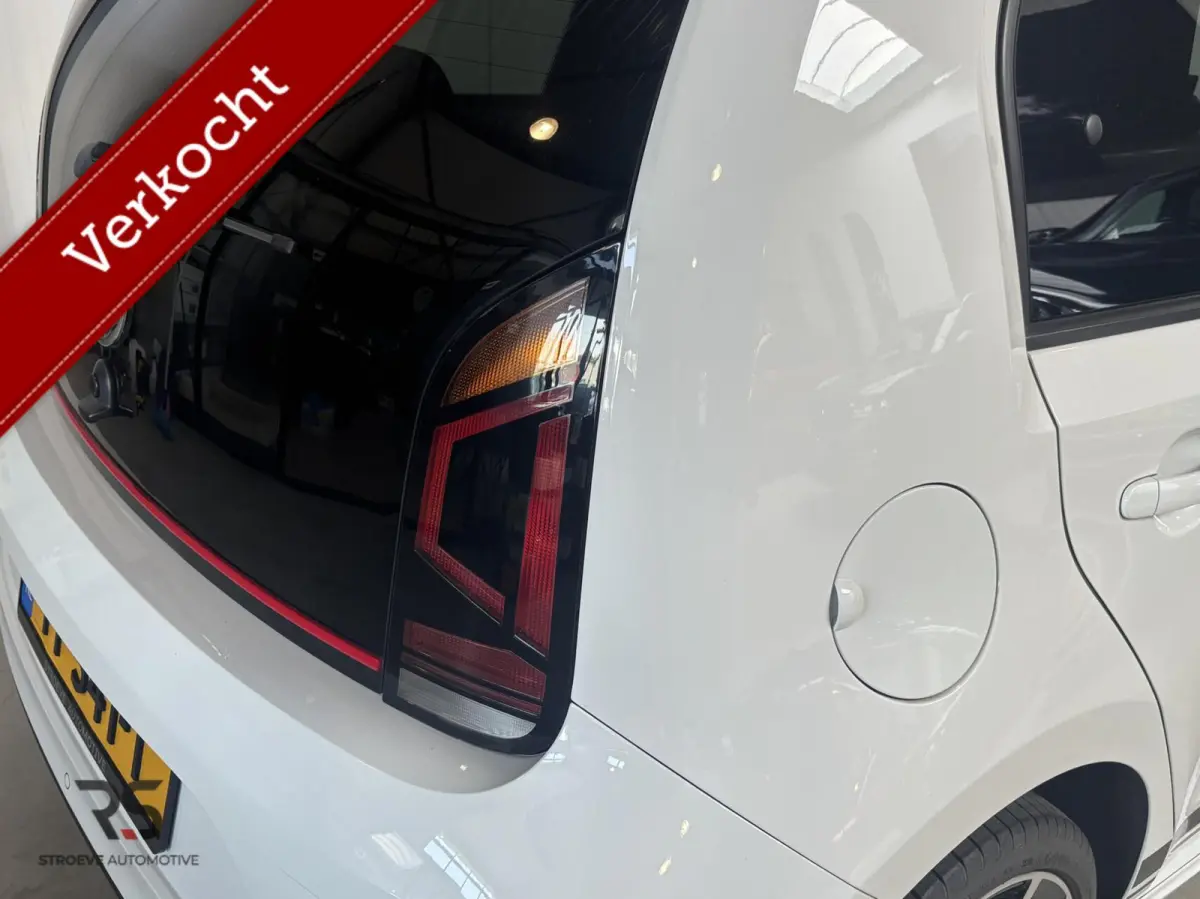 Up! GTI 1.0 TSI 115 pk | Airco | Cruise | PDC | 17" | DAB | Sfeerverl | Org NL |