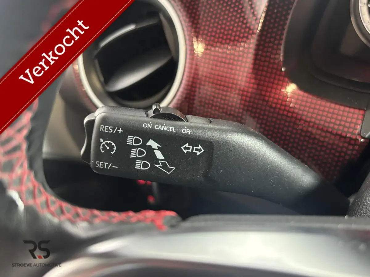Up! GTI 1.0 TSI 115 pk | Airco | Cruise | PDC | 17" | DAB | Sfeerverl | Org NL |