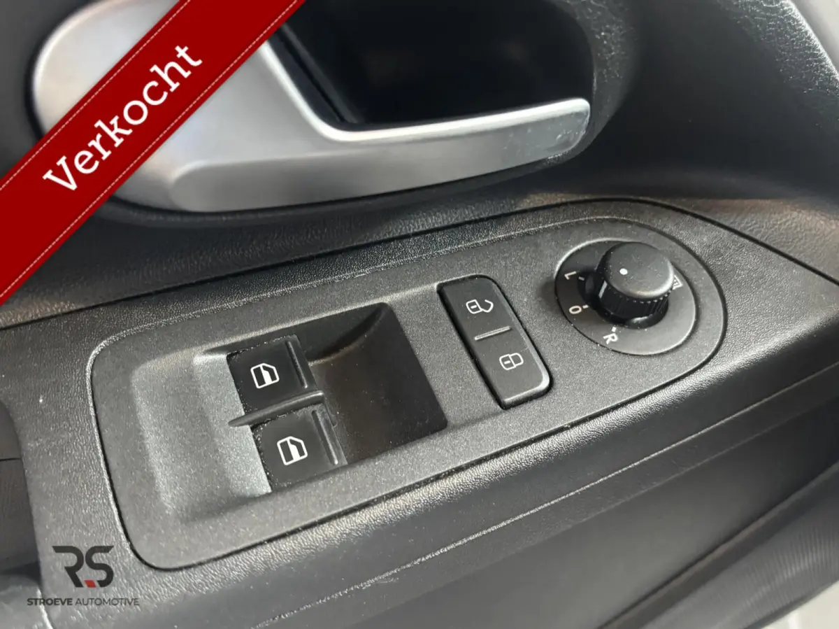 Up! GTI 1.0 TSI 115 pk | Airco | Cruise | PDC | 17" | DAB | Sfeerverl | Org NL |