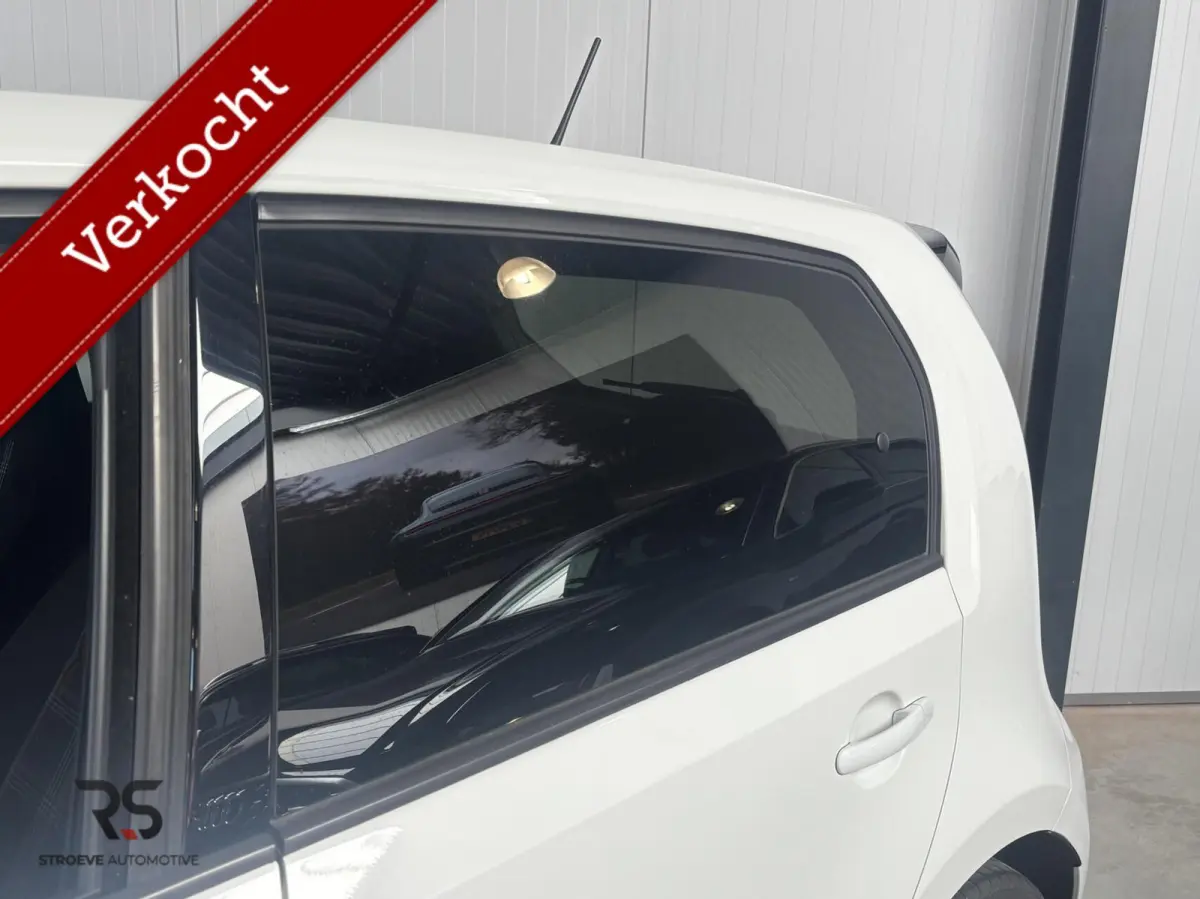 Up! GTI 1.0 TSI 115 pk | Airco | Cruise | PDC | 17" | DAB | Sfeerverl | Org NL |