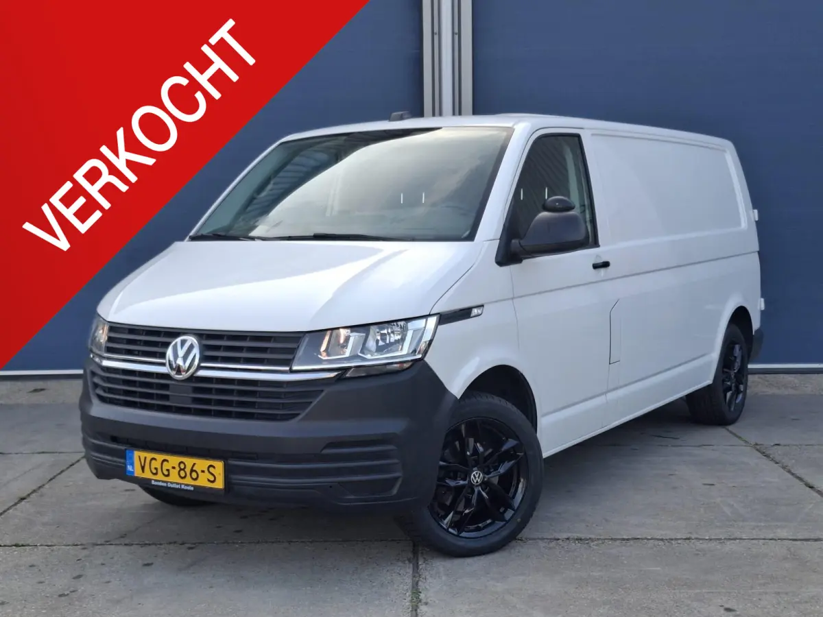 2.0 TDI L2H1 30 Comfortline CARPLAY / L2H1 / CRUISE CONTROLE / AIRCO / EURO 6
