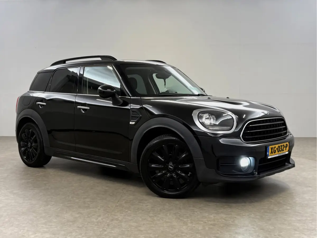 1.5 Cooper | Sfeer | Carplay | Cruise | Navi | LED | Parkeersens. | NAP