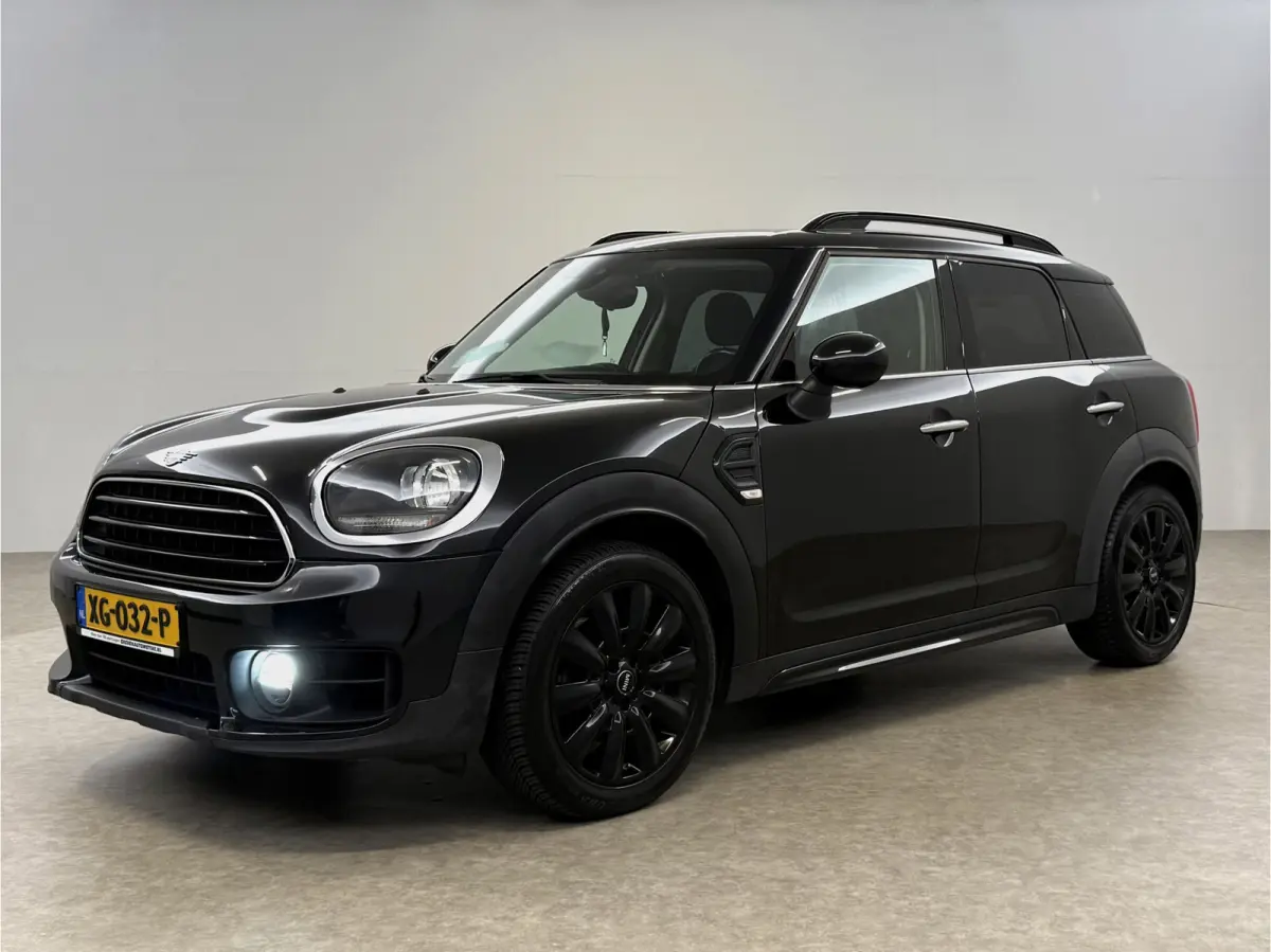 1.5 Cooper | Sfeer | Carplay | Cruise | Navi | LED | Parkeersens. | NAP