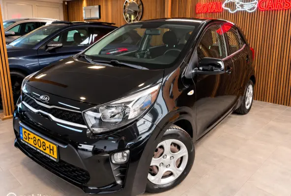 1.0 CVVT EconomyPlusLine| Airco|Org NL Auto!