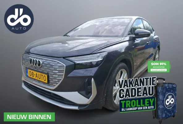 50 quattro S edition 82 kWh | SOH 91%