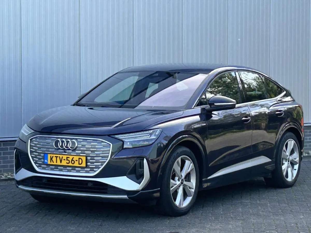 50 quattro S edition 82 kWh | SOH 91% VOL LEER SPORT I SONOS I NAVI + CAMERA