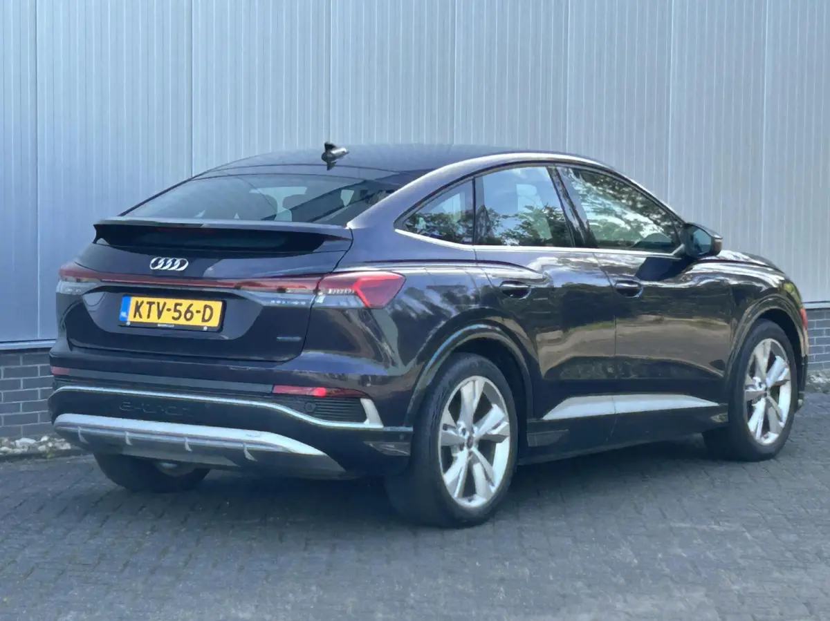 50 quattro S edition 82 kWh | SOH 91% VOL LEER SPORT I SONOS I NAVI + CAMERA