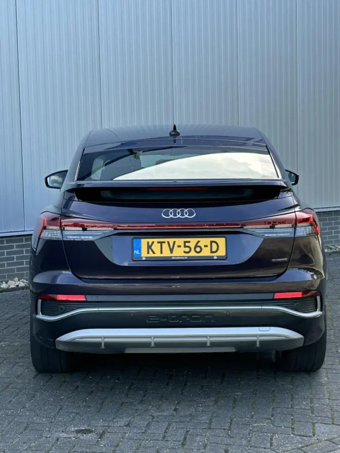 50 quattro S edition 82 kWh | SOH 91% VOL LEER SPORT I SONOS I NAVI + CAMERA