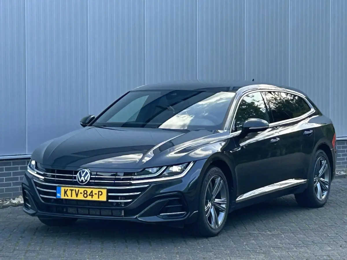 1.4 TSI eHybrid R-Line Business+
