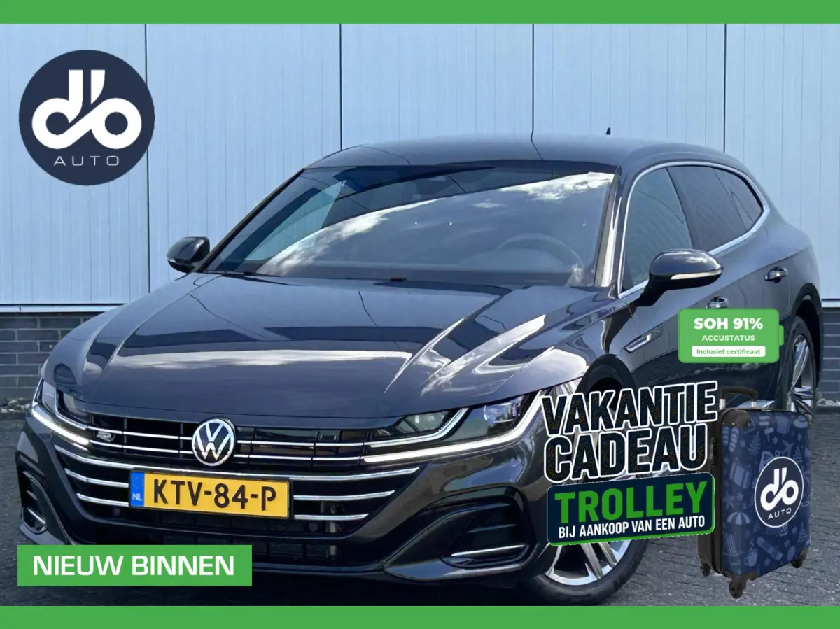 1.4 TSI eHybrid R-Line Business+