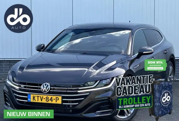 1.4 TSI eHybrid R-Line Business+