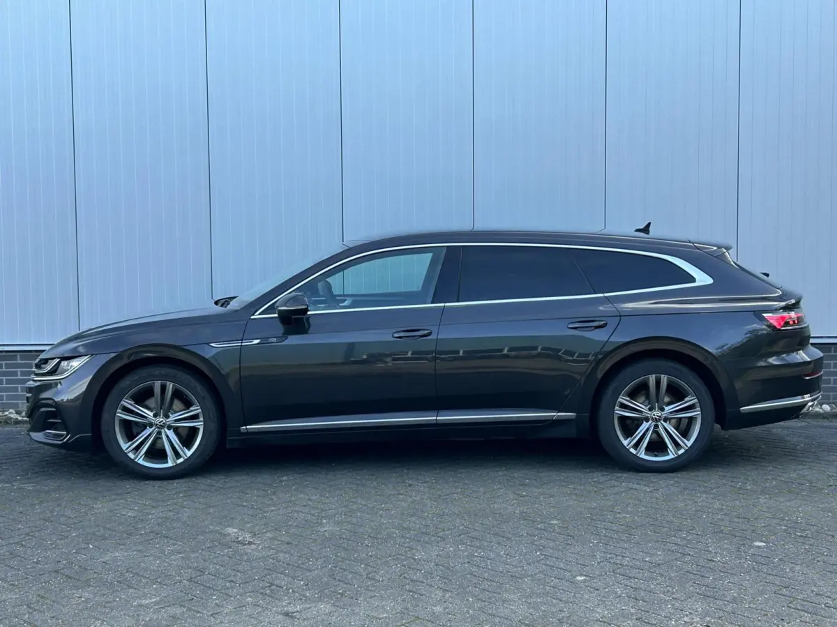 1.4 TSI eHybrid R-Line Business+